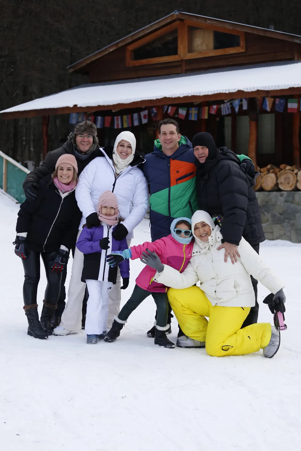 FULL DAY NIEVE