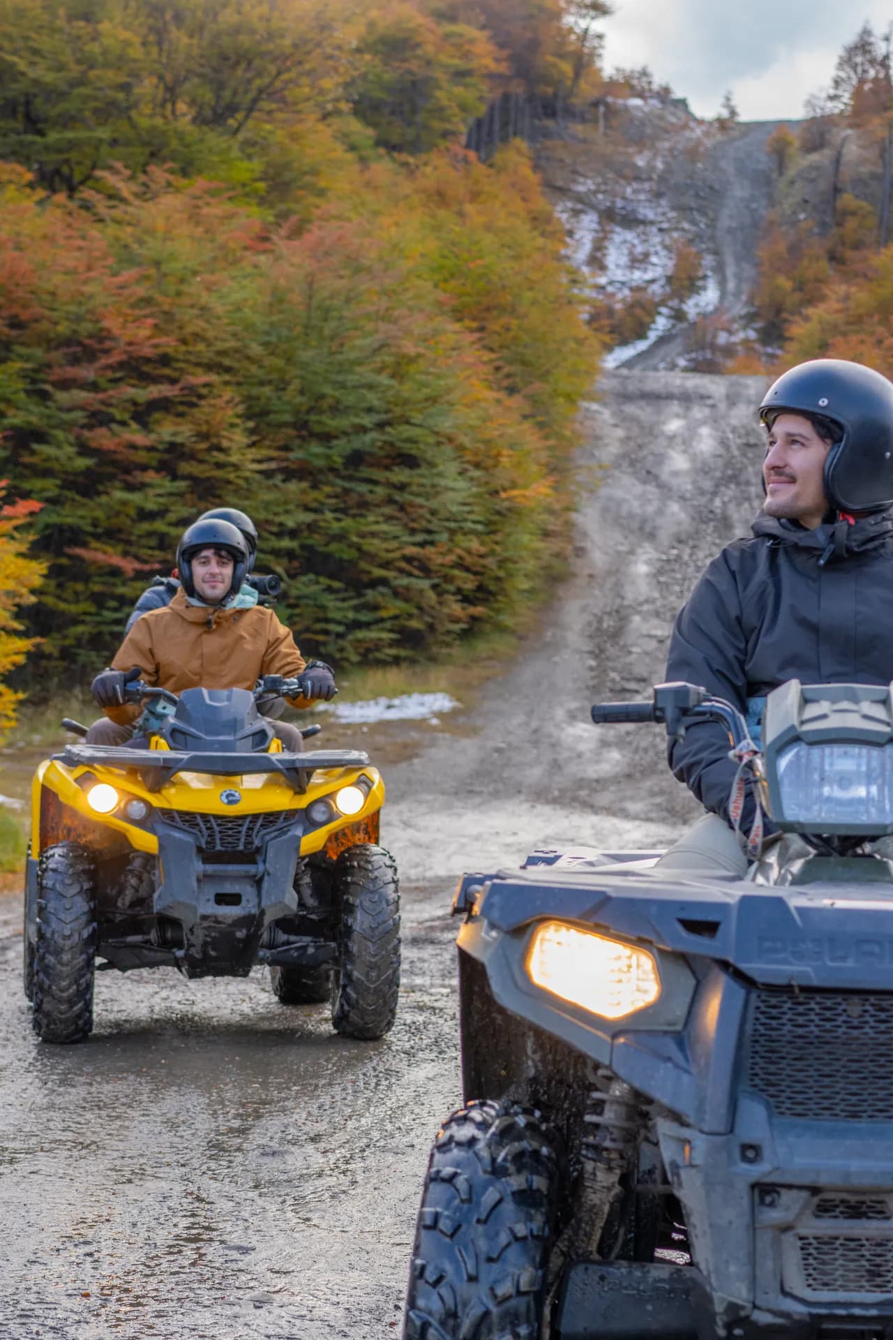 QUAD BIKE RIDE (4KM)