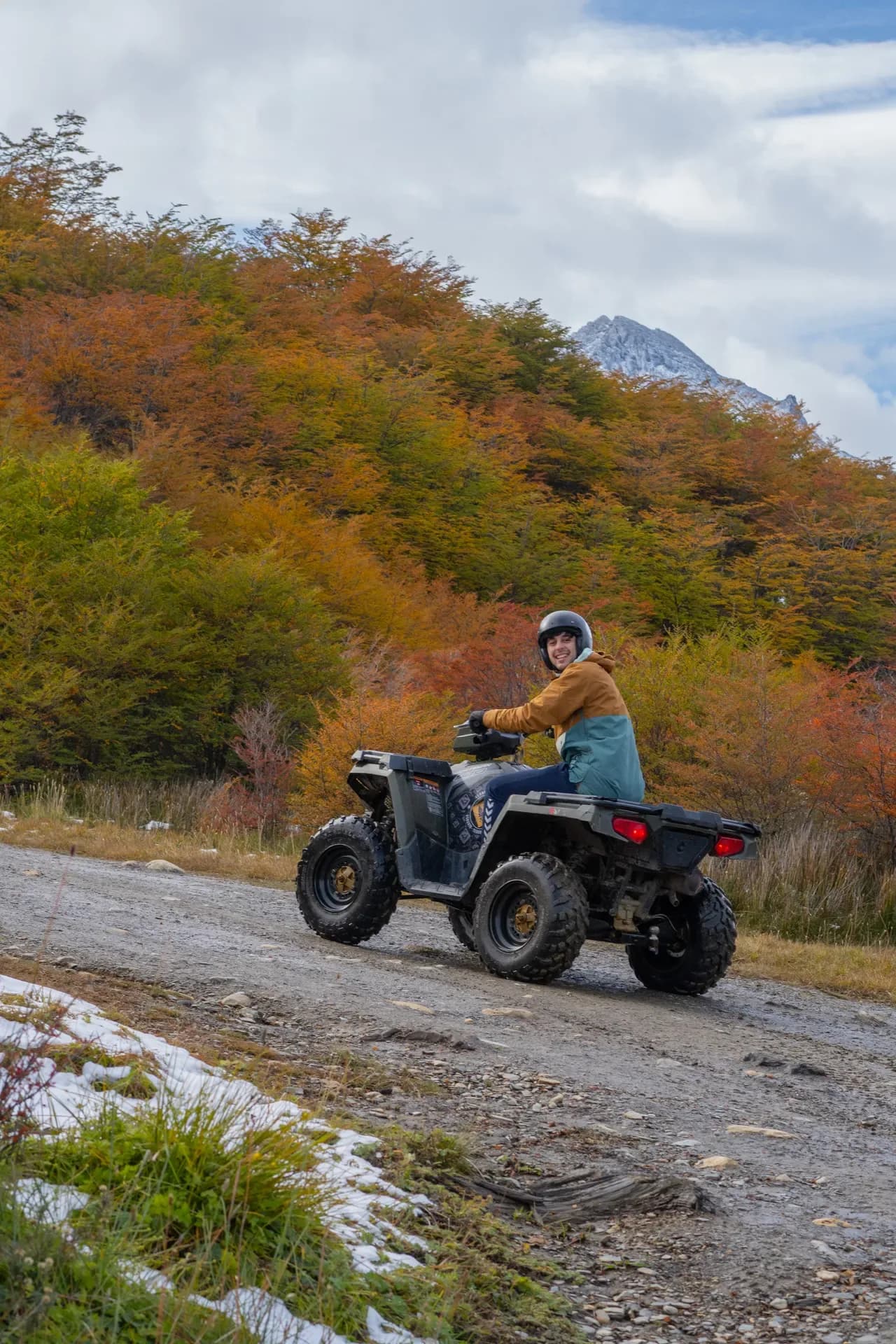 QUAD BIKE RIDE (10KM)